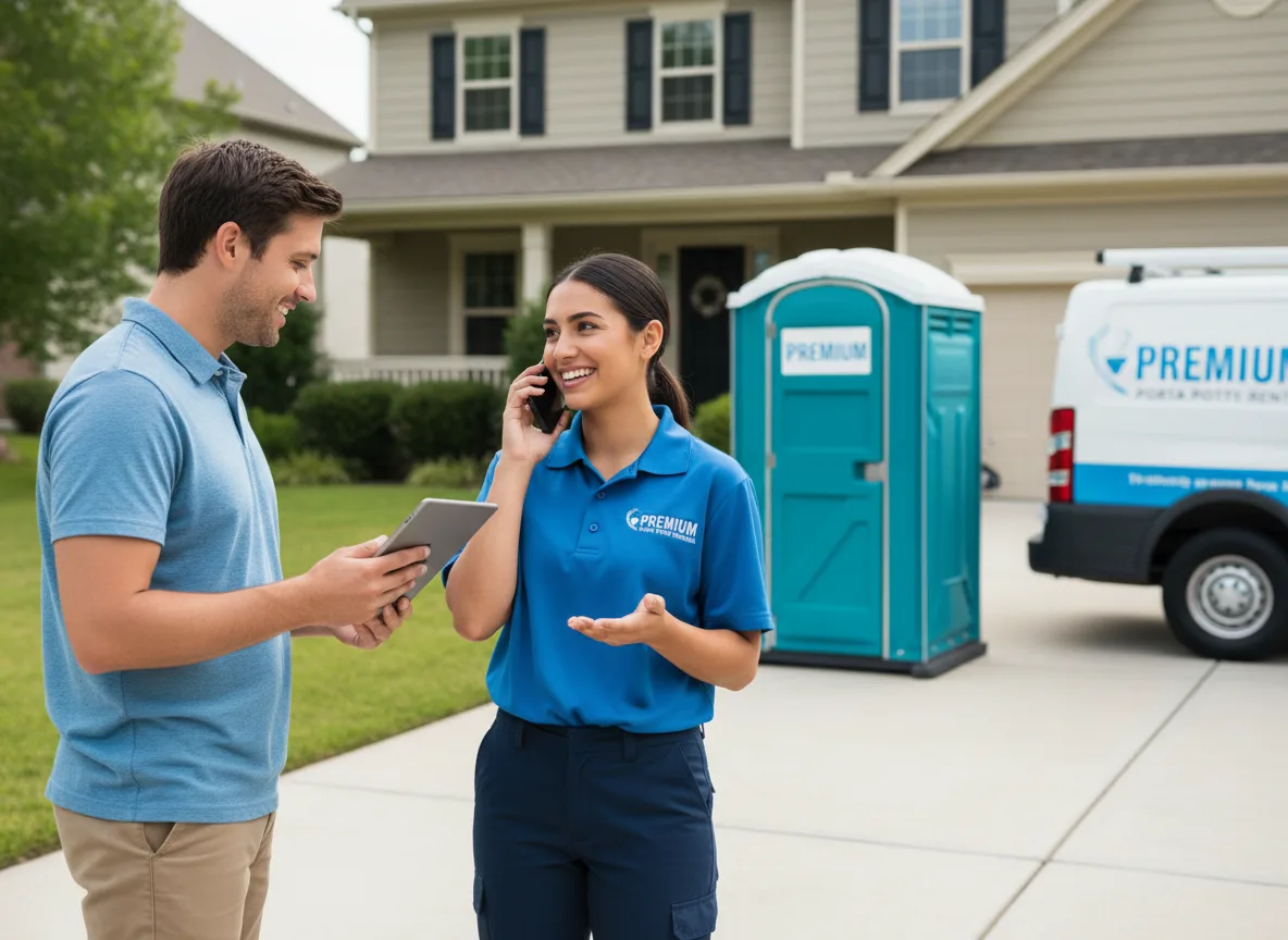 VIP Portable Toilets Brighton, MO FAQs